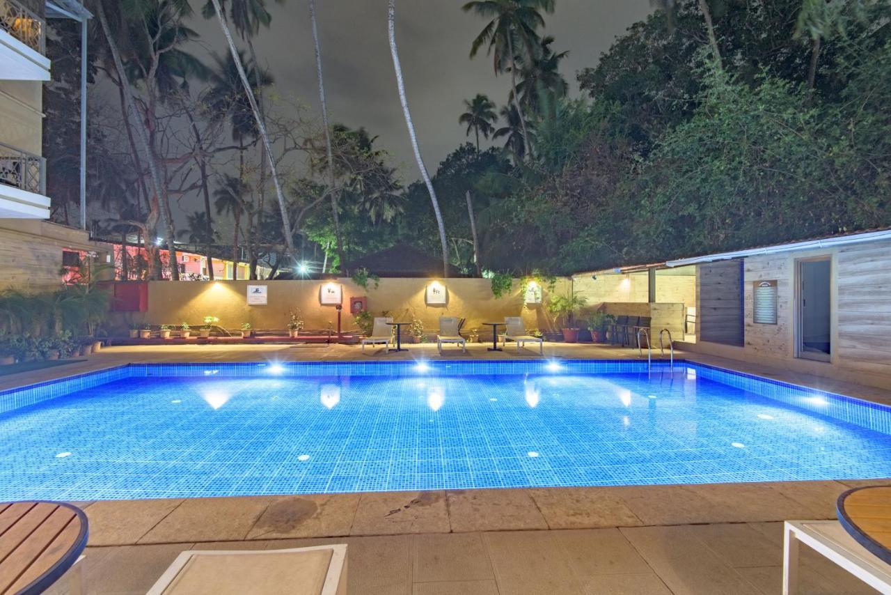 Hotel La Dinero Calangute Exterior foto