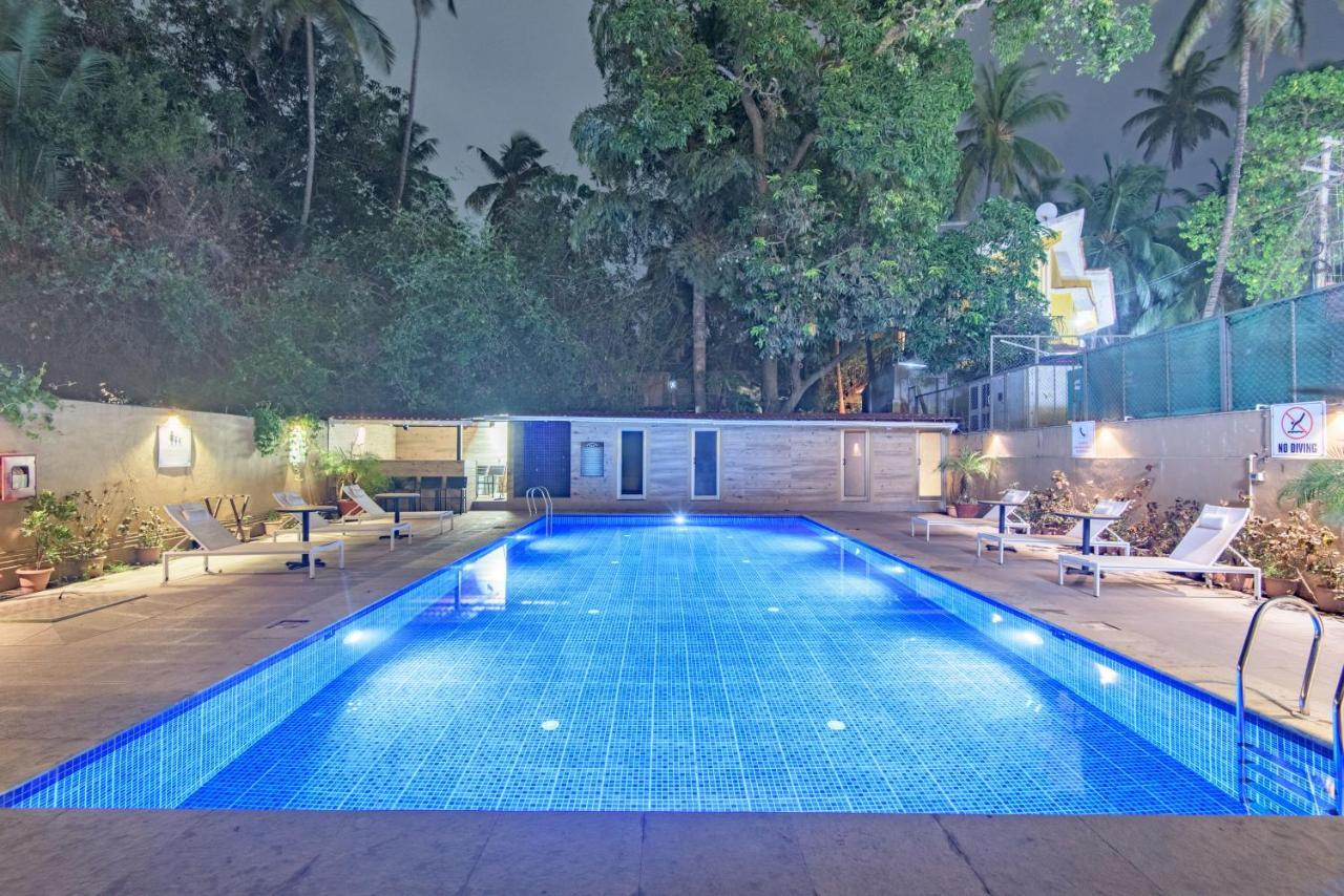 Hotel La Dinero Calangute Exterior foto